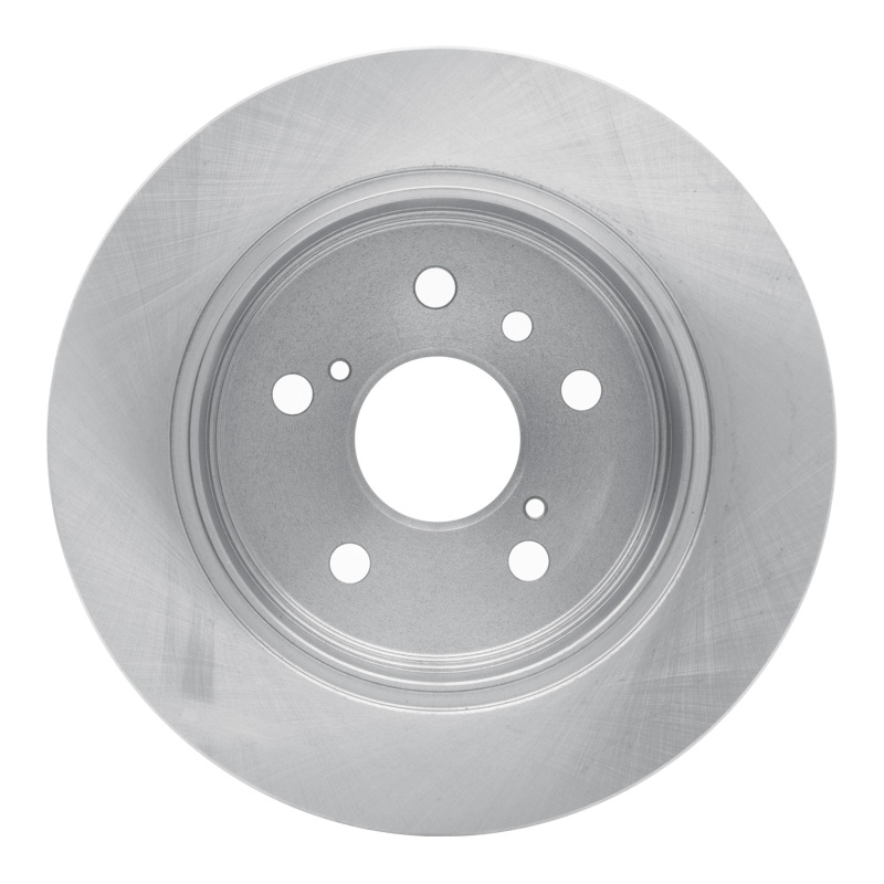 Lexus ES300H Brake Rotor (1) - Rear - R1 Concepts - Plain - `12-`18